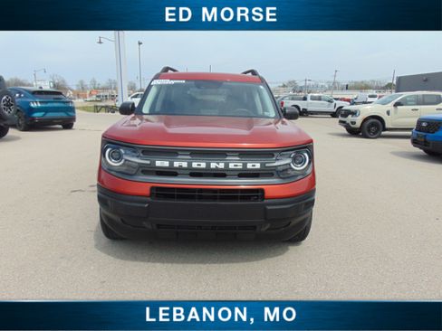 Certified 2024 Ford Bronco Sport Big Bend AWD/4WD image 3