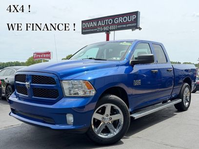 Used 2016 RAM 1500 Express