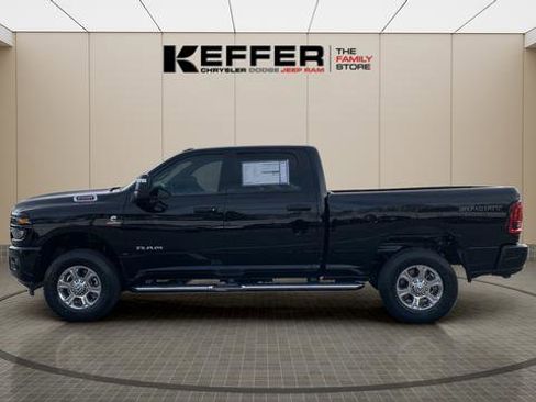 New 2026 RAM 2500 Big Horn image 2