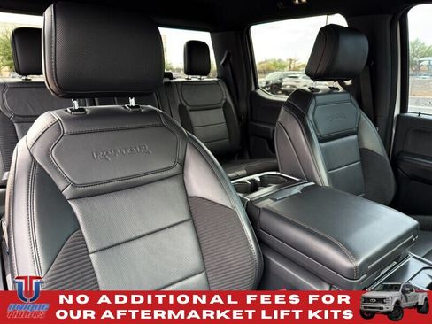 Used 2023 Ford F150 Raptor AWD/4WD image 31