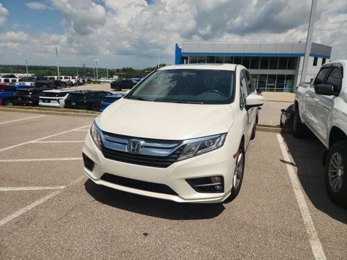 Used 2019 Honda Odyssey EX-L image 10