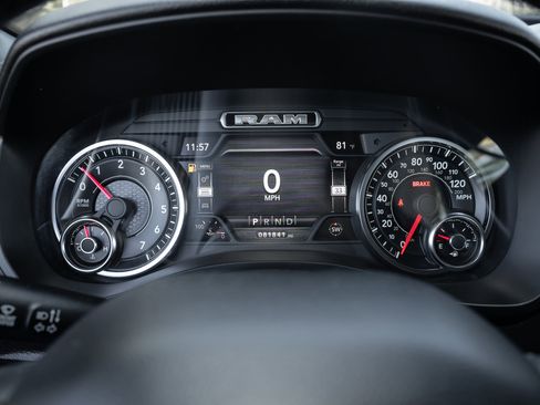 Used 2021 RAM 1500 Big Horn image 28