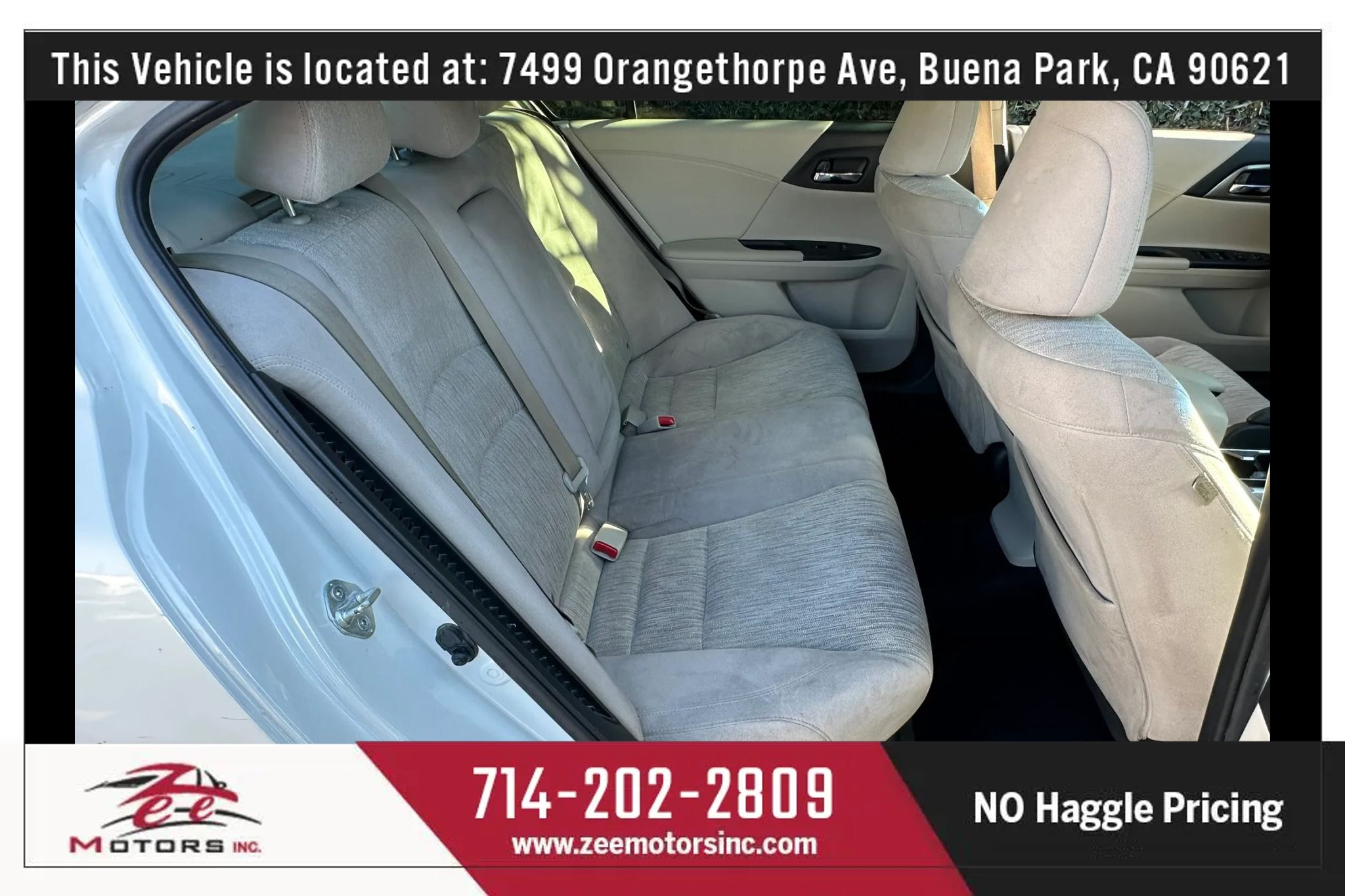 Used 2014 Honda Accord Plug-In Sedan image 22