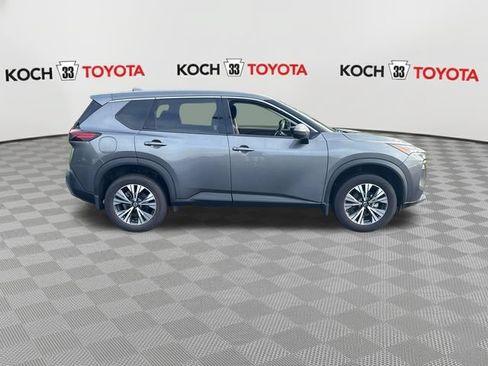 Used 2021 Nissan Rogue SV AWD/4WD image 9