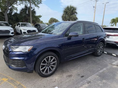 Certified 2023 Audi Q7 2.0T Premium Plus image 11