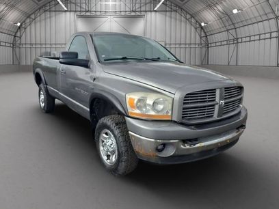 Used 2006 Dodge Ram 2500 Truck SLT w/ Trailer Tow Group