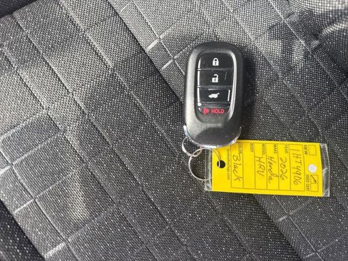 Used 2026 Honda HR-V LX image 25