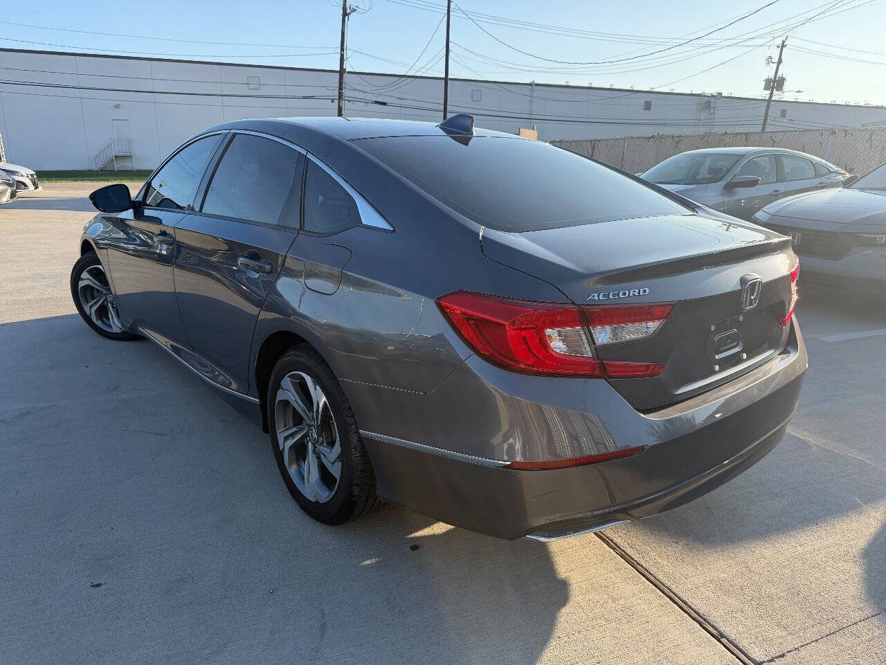 Used 2020 Honda Accord EX-L image 6