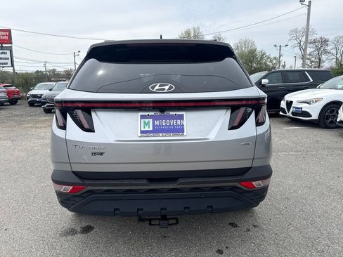 Used 2024 Hyundai Tucson XRT AWD/4WD image 8