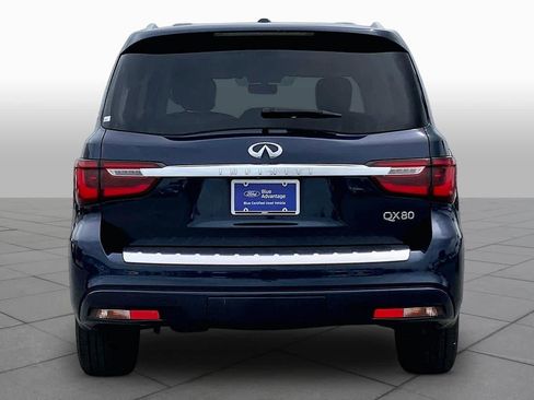 Used 2020 INFINITI QX80 Luxe w/ Proassist Package RWD image 5
