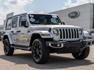 Used 2023 Jeep Wrangler Unlimited Sahara w/ Cold Weather Group AWD/4WD video 1