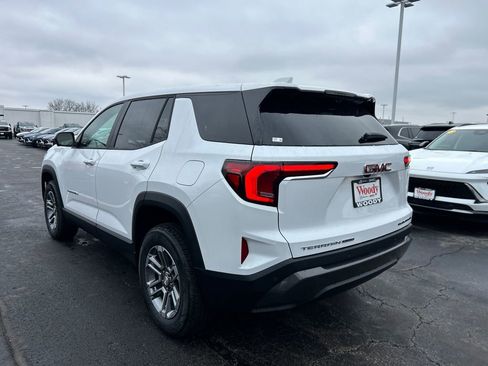 New 2026 GMC Terrain Elevation w/ Technology Package II AWD/4WD image 8