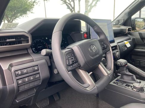 New 2026 Toyota 4Runner TRD Off-Road Premium AWD/4WD image 8
