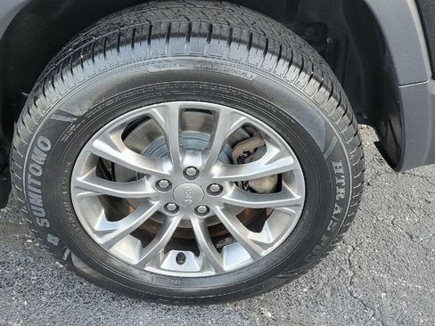 Used 2019 Jeep Cherokee Latitude Plus w/ Cold Weather Group image 13