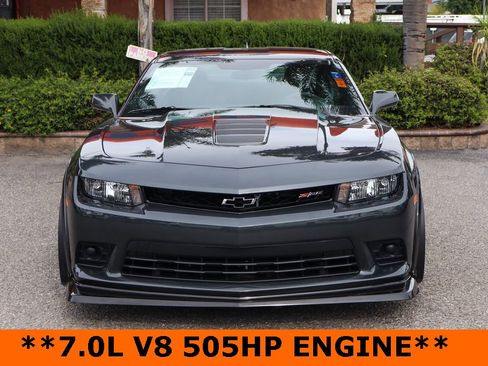 Used 2015 Chevrolet Camaro Z/28 image 3