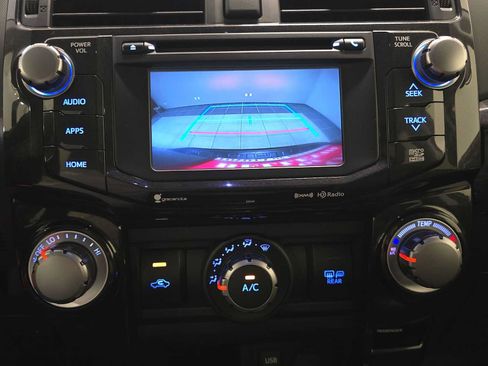 Used 2016 Toyota 4Runner TRD Pro AWD/4WD image 13