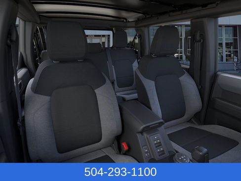 New 2025 Ford Bronco Big Bend image 10