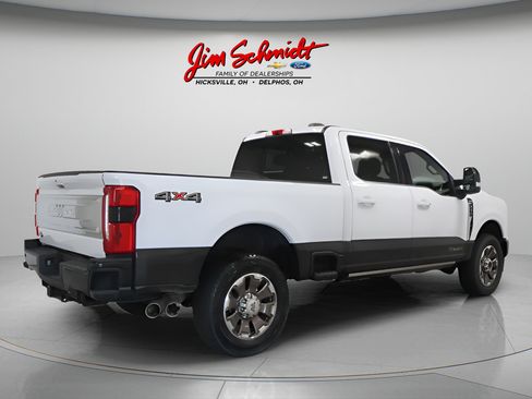 Used 2025 Ford F250 King Ranch AWD/4WD image 6