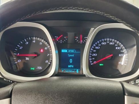 Used 2015 Chevrolet Equinox LT w/ Driver Convenience Package FWD image 18