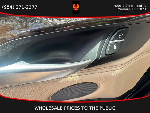 Used 2018 BMW X5 xDrive50i AWD/4WD image 14