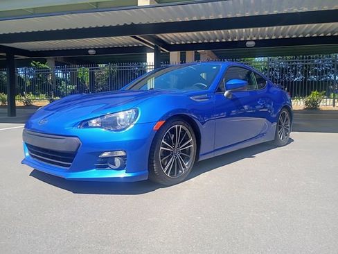 Used 2015 Subaru BRZ Limited RWD image 63