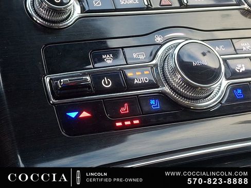 Certified 2022 Lincoln Nautilus Reserve AWD/4WD image 25