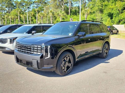 New 2027 Kia Telluride SX X-Line image 3