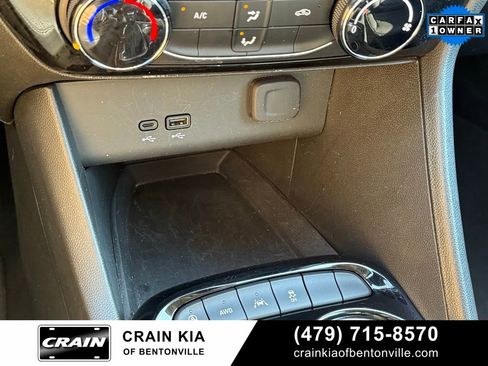 Used 2024 Buick Encore GX Sport Touring image 19