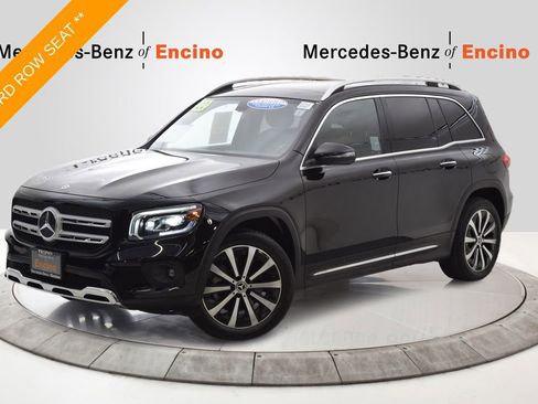Used 2022 Mercedes-Benz GLB 250 GLB 250 image 1