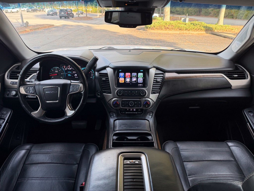 Used 2018 GMC Yukon XL Denali RWD image 10