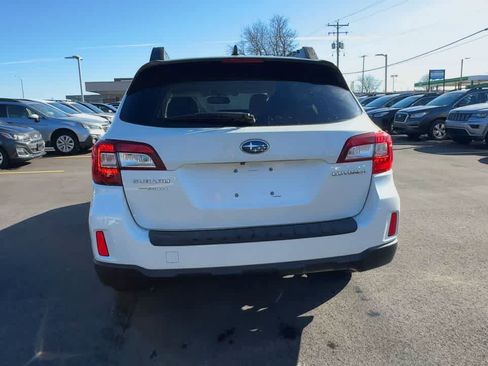 Used 2016 Subaru Outback 2.5i Limited image 7
