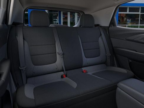 New 2026 Chevrolet TrailBlazer LS FWD image 17