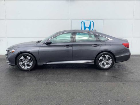 Certified 2019 Honda Accord EX-L image 2