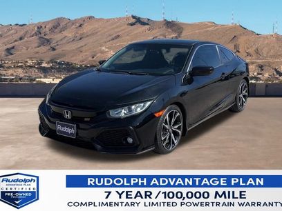 Used 2018 Honda Civic Si