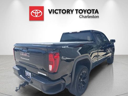 Used 2021 GMC Sierra 1500 Elevation AWD/4WD image 4