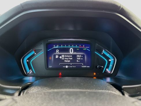 Certified 2018 Honda Odyssey Touring image 34