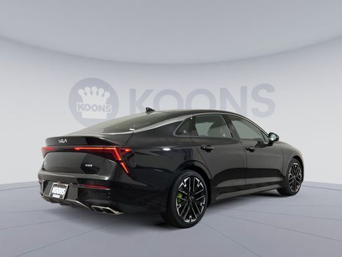 New 2026 Kia K5 GT image 5