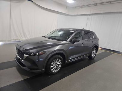 Certified 2024 MAZDA CX-5 AWD 2.5 S w/ Preferred Package