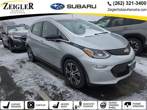Used 2020 Chevrolet Bolt Premier image 1