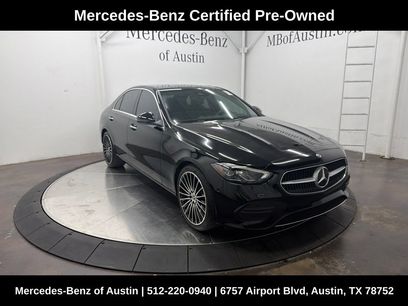 Used 2026 Mercedes-Benz C 300 Sedan