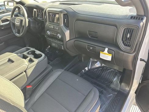 New 2026 GMC Sierra 1500 Pro w/ 1SA Safety Plus Package RWD image 25