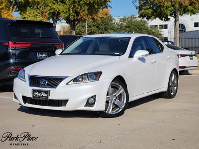 Used 2011 Lexus IS 350