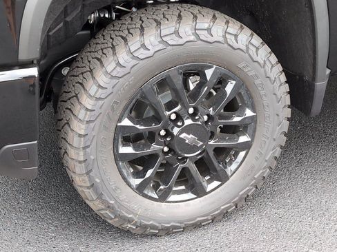 New 2026 Chevrolet Silverado 2500 LT w/ Trail Boss Package AWD/4WD image 11