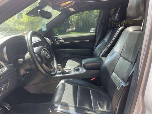 Used 2018 Jeep Grand Cherokee High Altitude AWD/4WD image 15