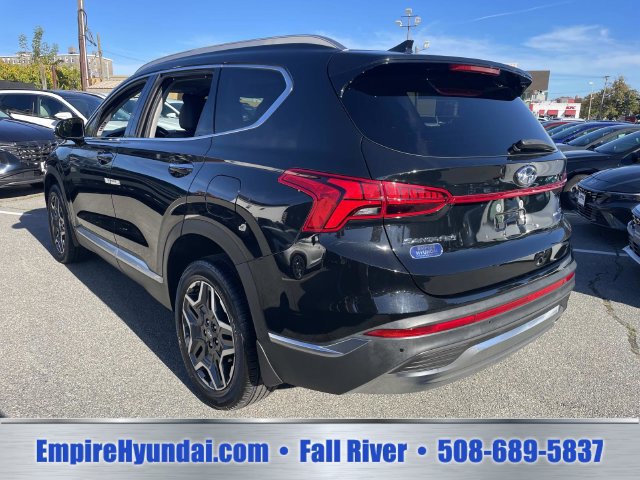 Used 2023 Hyundai Santa Fe Limited w/ Cargo Package AWD/4WD image 10