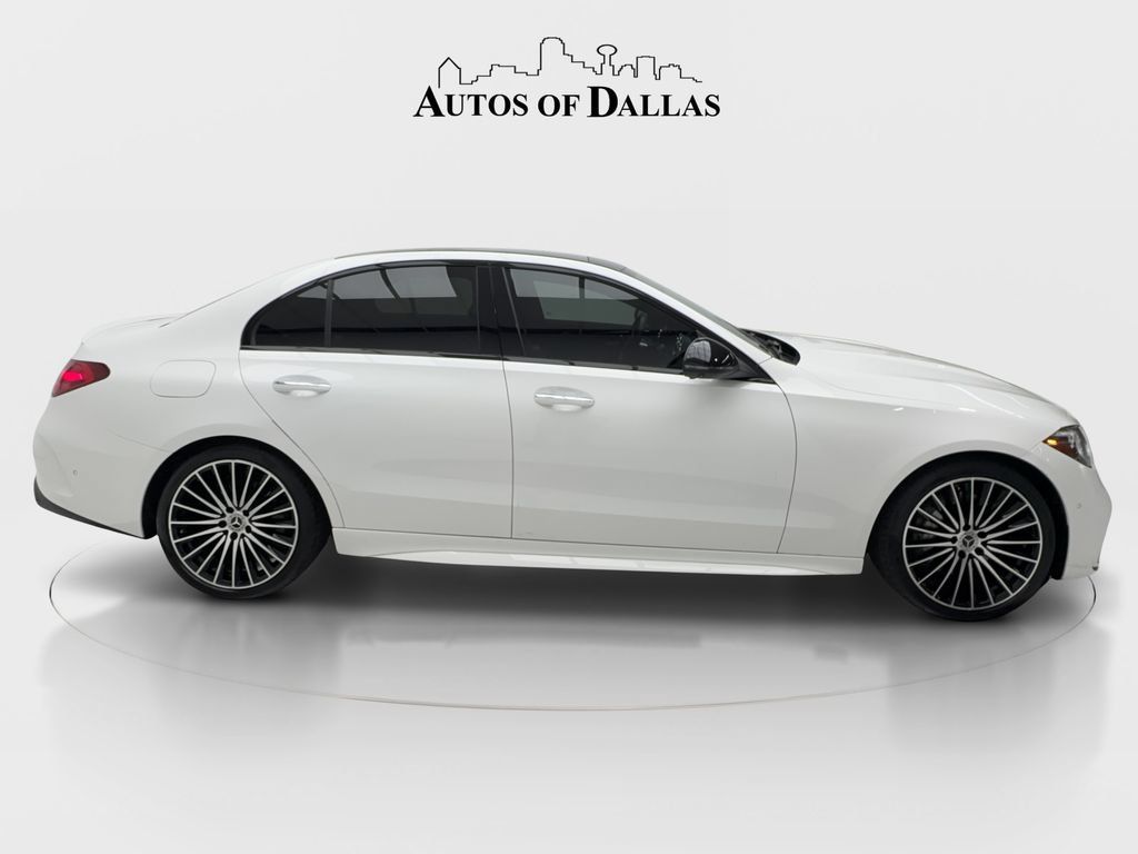 Used 2023 Mercedes-Benz C 300 Sedan image 7