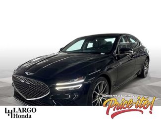 Used 2023 Genesis G70 3.3T RWD video 1
