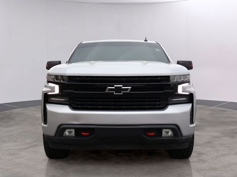 Used 2021 Chevrolet Silverado 1500 RST w/ Redline Edition AWD/4WD image 2
