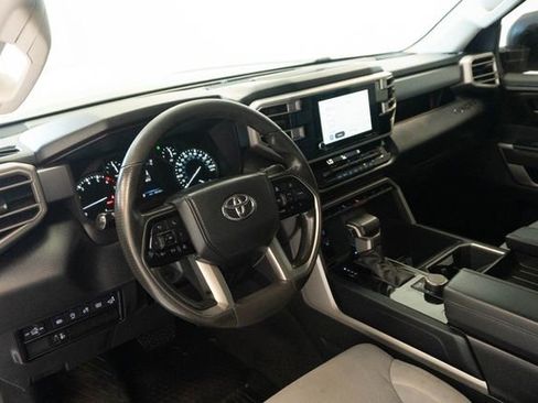Used 2023 Toyota Tundra SR5 w/ SR5 Convenience Package RWD image 4
