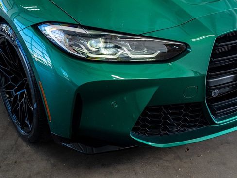 Used 2022 BMW M4 xDrive Competition w/ Executive Package image 19